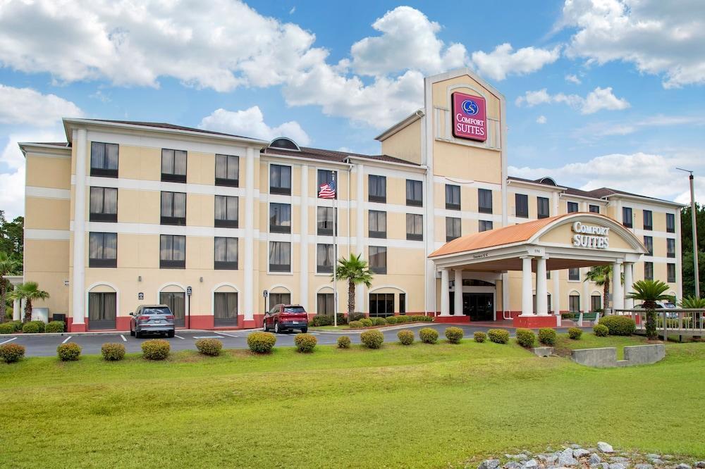 Comfort Suites Savannah Gateway I-95 Джорджтаун Екстер'єр фото