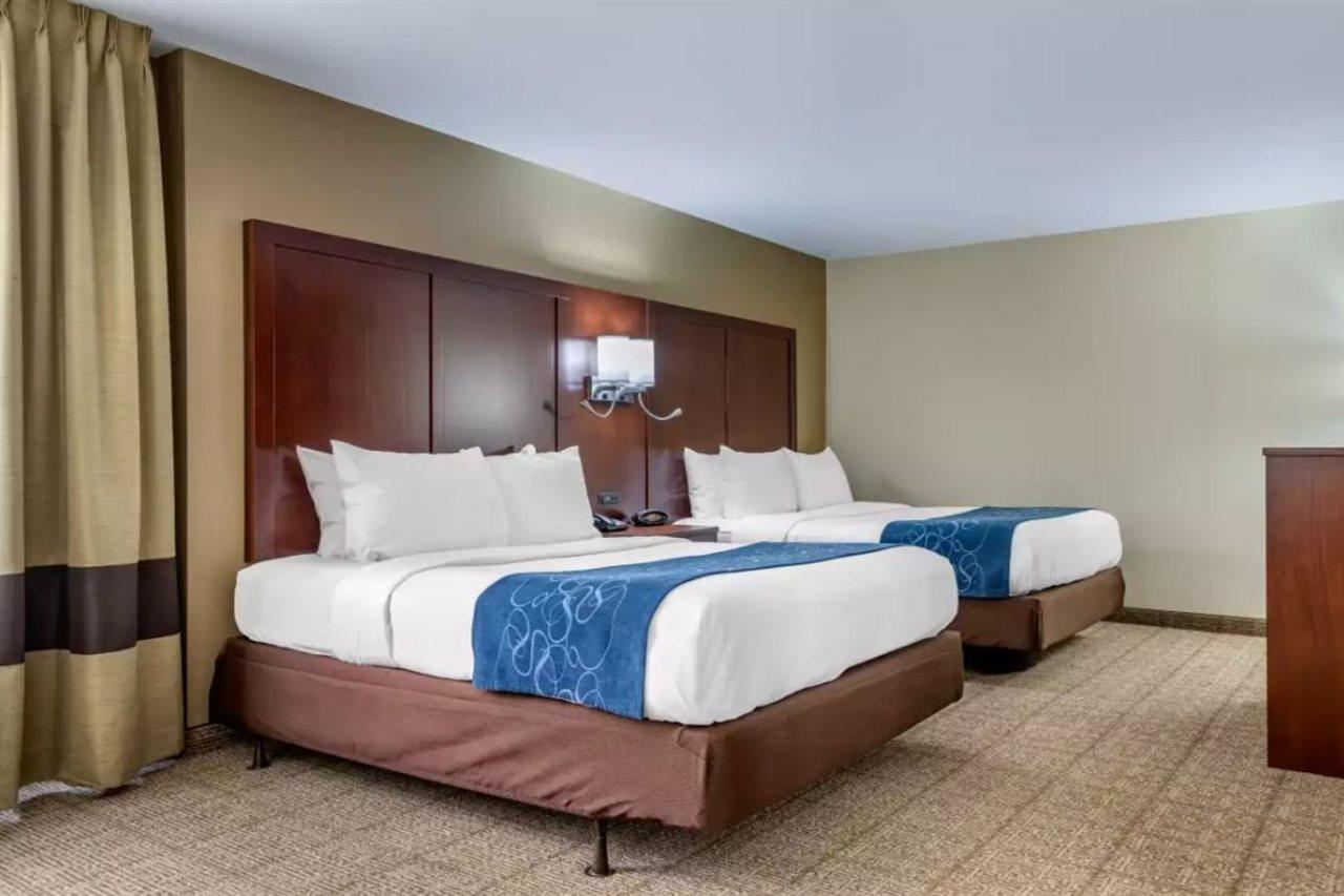 Comfort Suites Savannah Gateway I-95 Джорджтаун Екстер'єр фото
