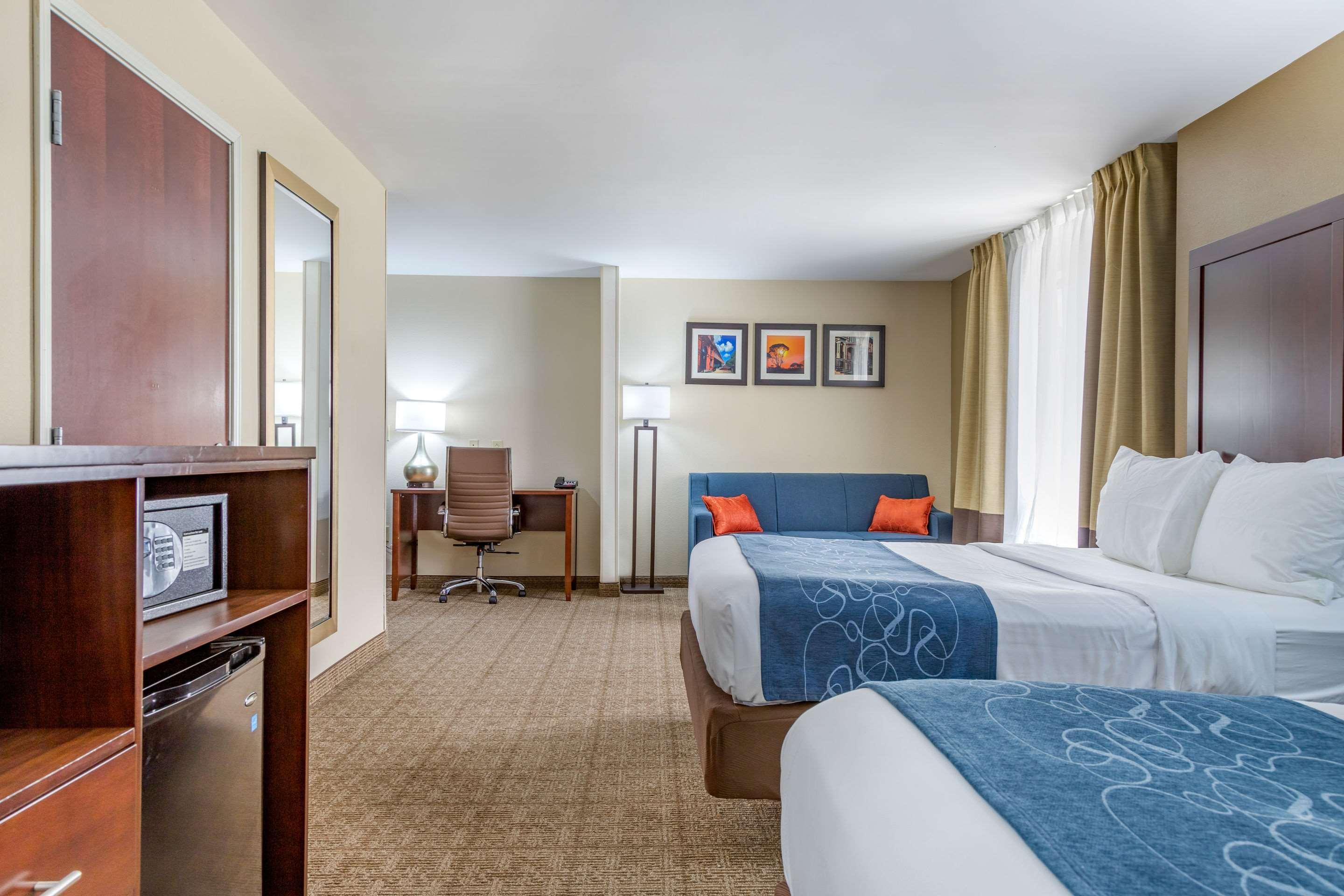 Comfort Suites Savannah Gateway I-95 Джорджтаун Екстер'єр фото