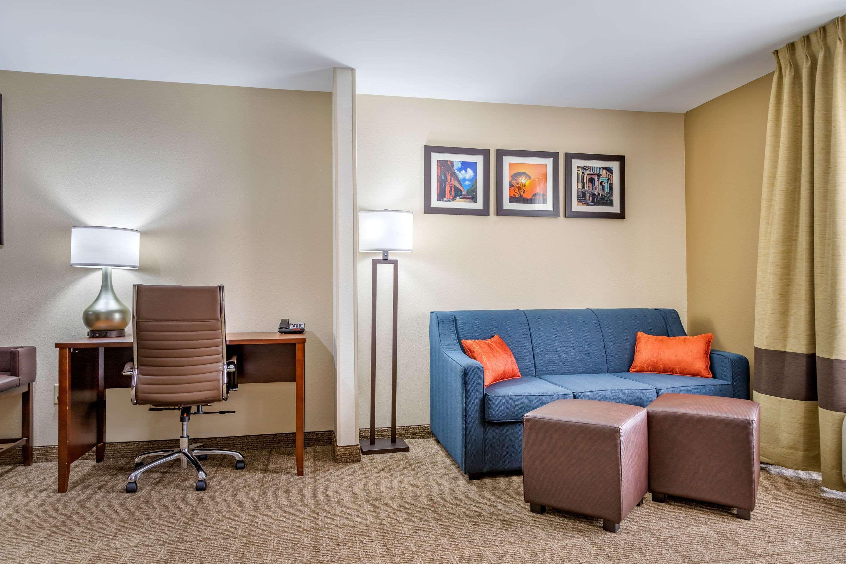 Comfort Suites Savannah Gateway I-95 Джорджтаун Екстер'єр фото