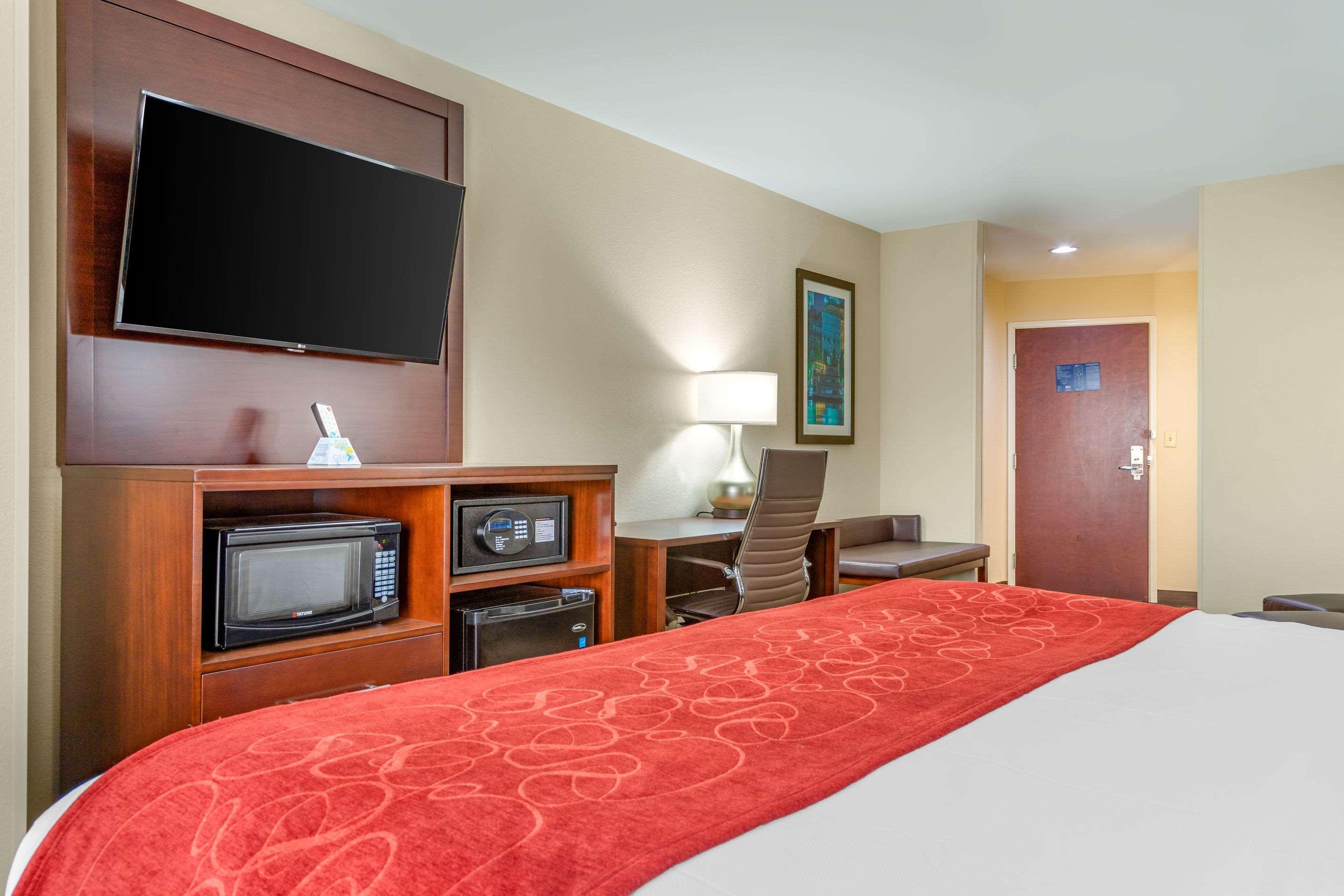 Comfort Suites Savannah Gateway I-95 Джорджтаун Екстер'єр фото