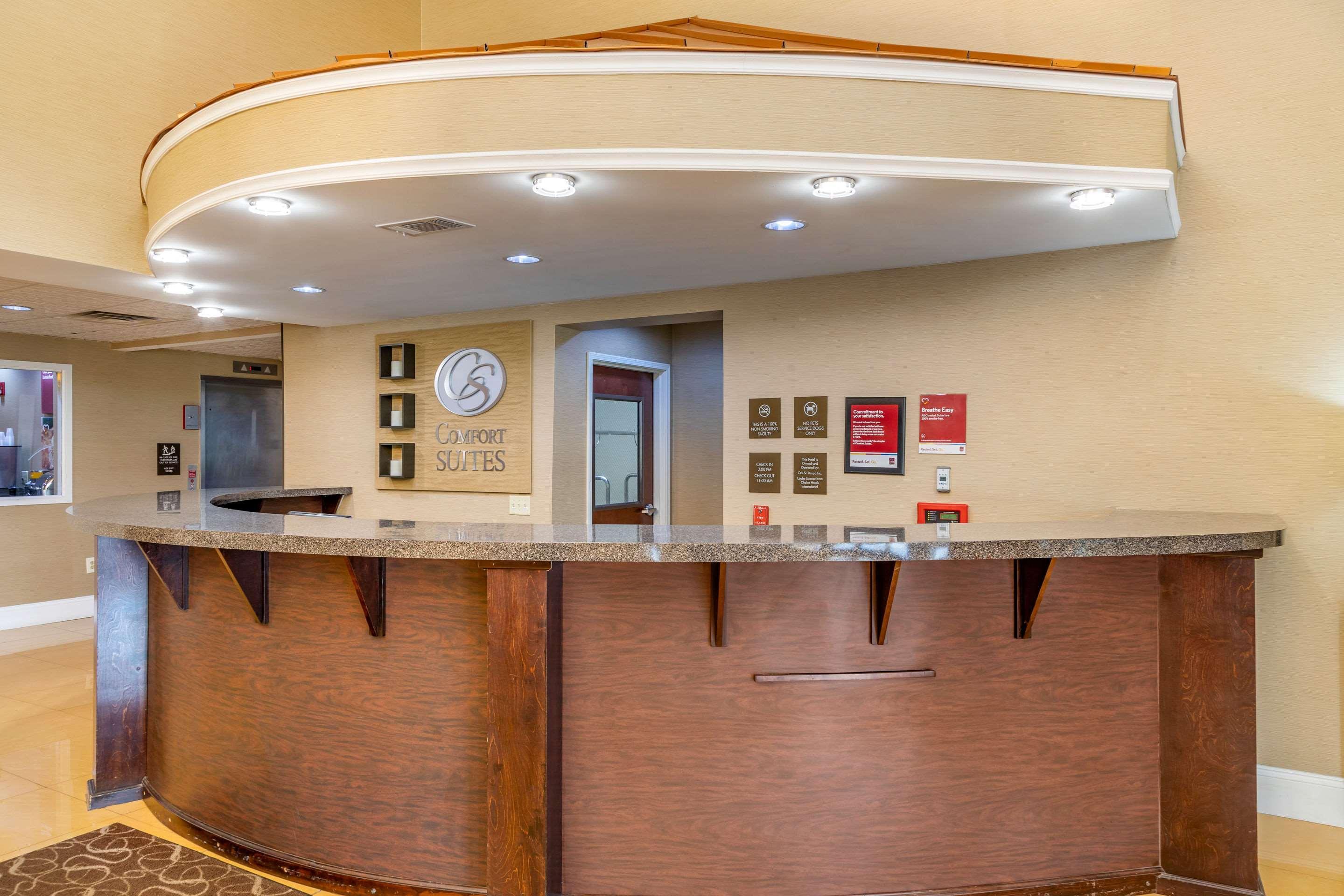 Comfort Suites Savannah Gateway I-95 Джорджтаун Екстер'єр фото